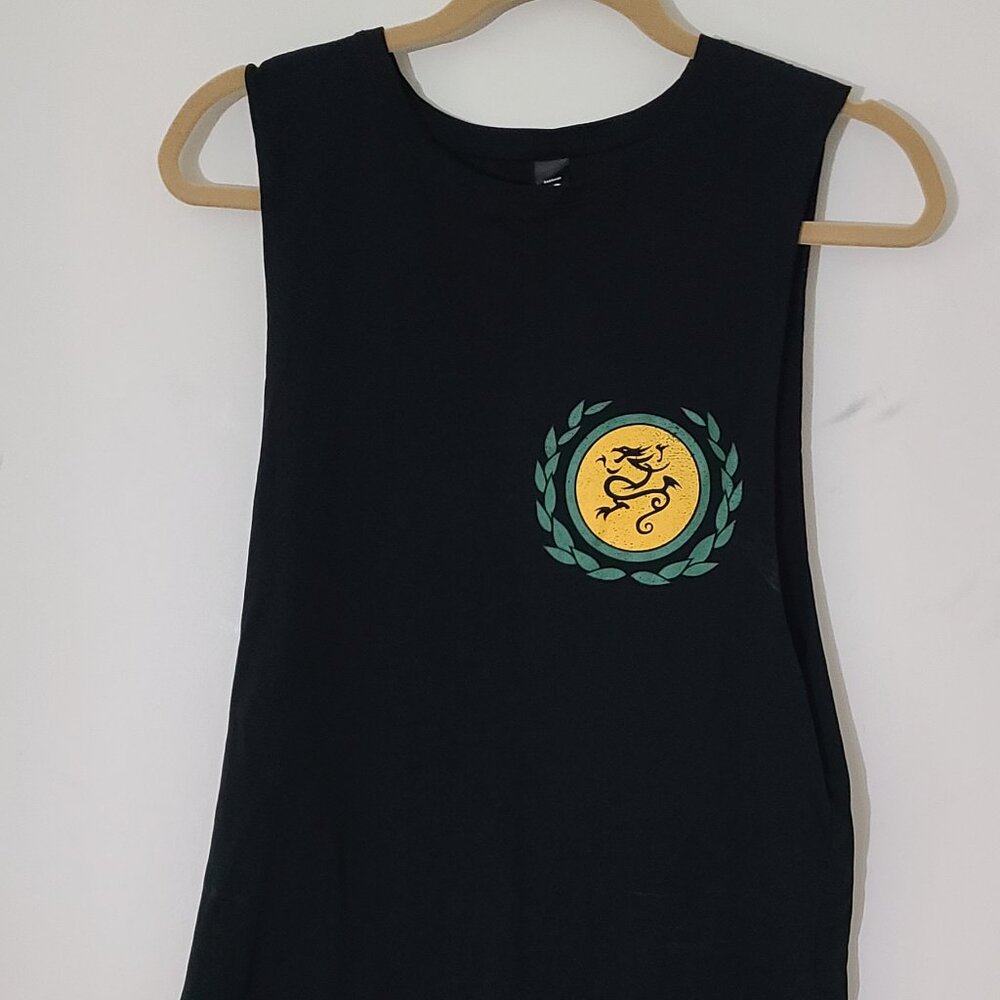 Sick of It All NYHC 30th Anniversary Sleeveless T-Shirt Small